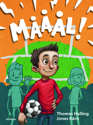 cover image of Mååål!